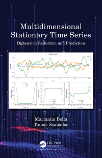 表紙画像: Multidimensional Stationary Time Series 1st edition 9780367569327