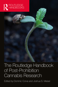 صورة الغلاف: The Routledge Handbook of Post-Prohibition Cannabis Research 1st edition 9780367335434