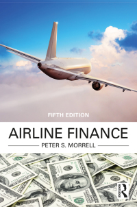 Omslagafbeelding: Airline Finance 5th edition 9780367481414