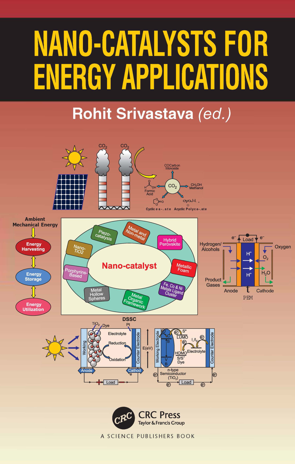 Nano-catalysts for Energy Applications 1st Edition