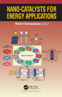 Cover image: Nano-catalysts for Energy Applications 1st edition 9780367536442