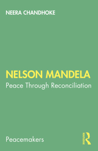صورة الغلاف: Nelson Mandela 1st edition 9780367353292