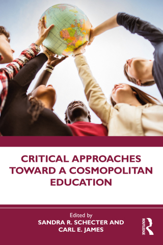 Omslagafbeelding: Critical Approaches Toward a Cosmopolitan Education 1st edition 9780367347642