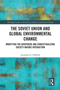 Imagen de portada: The Soviet Union and Global Environmental Change 1st edition 9780367745929