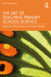 Imagen de portada: The Art of Teaching Primary School Science 2nd edition 9781760878122