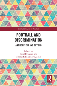Cover image: Football and Discrimination 1st edition 9780367356590
