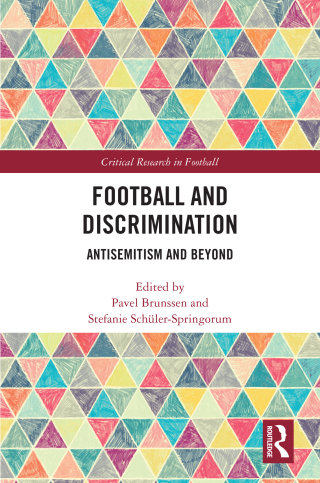 Cover image: Football and Discrimination 1st edition 9780367356590