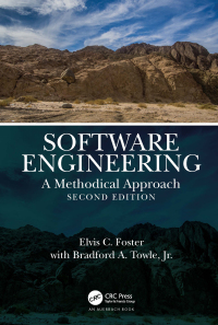 Cover image: Software Engineering 2nd edition 9780367769437