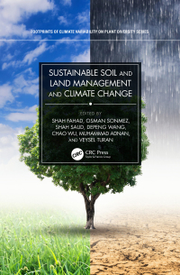 Imagen de portada: Sustainable Soil and Land Management and Climate Change 1st edition 9780367623180