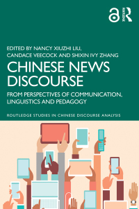 Titelbild: Chinese News Discourse 1st edition 9780367470371