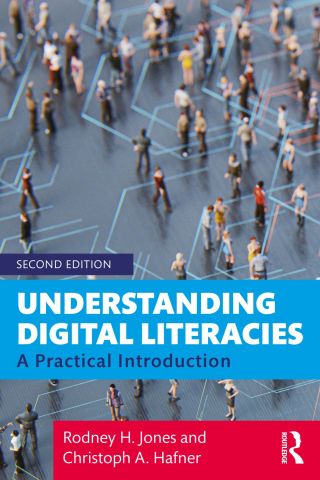 Titelbild: Understanding Digital Literacies 2nd edition 9781041058571