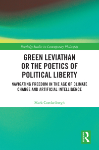 Imagen de portada: Green Leviathan or the Poetics of Political Liberty 1st edition 9780367745998