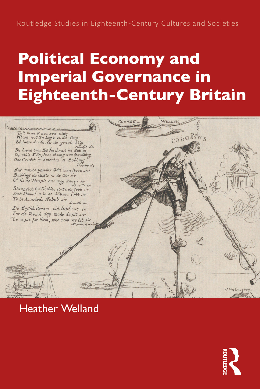 Political Economy and Imperial Governance in Eighteenth-Century Britain 1st Edition