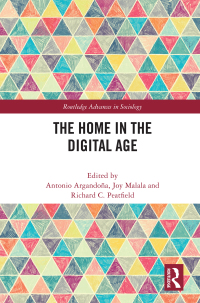 Cover image: The Home in the Digital Age 1st edition 9780367530181