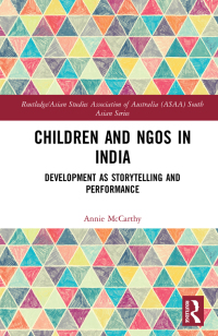 Titelbild: Children and NGOs in India 1st edition 9780367607647