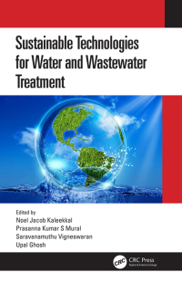 Cover image: Sustainable Technologies for Water and Wastewater Treatment 1st edition 9780367552534