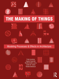 صورة الغلاف: The Making of Things 1st edition 9780367415198