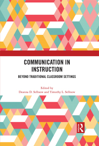 表紙画像: Communication in Instruction 1st edition 9780367481261