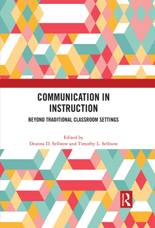 Cover image: Communication in Instruction 1st edition 9780367481261