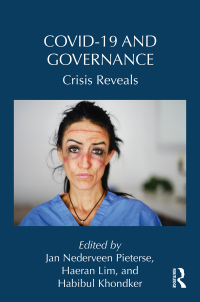 Cover image: Covid-19 and Governance 1st edition 9780367722517