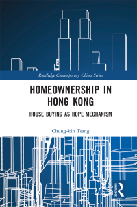 Cover image: Homeownership in Hong Kong 1st edition 9781032004419