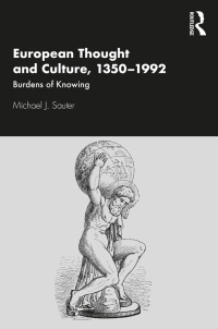 Imagen de portada: European Thought and Culture, 1350-1992 1st edition 9780367902902