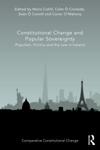 Omslagafbeelding: Constitutional Change and Popular Sovereignty 1st edition 9781032007595