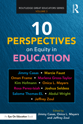Imagen de portada: 10 Perspectives on Equity in Education 1st edition 9780367553531
