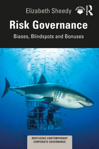 Titelbild: Risk Governance 1st edition 9780367642662