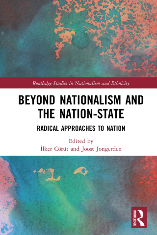 Cover image: Beyond Nationalism and the Nation-State 1st edition 9780367443016