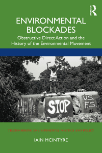 Cover image: Environmental Blockades 1st edition 9780367480554