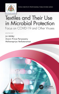 表紙画像: Textiles and Their Use in Microbial Protection 1st edition 9780367691059