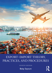 Imagen de portada: Export–Import Theory, Practices, and Procedures 4th edition 9780367896782