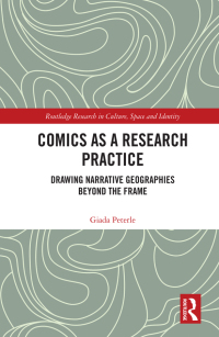 Omslagafbeelding: Comics as a Research Practice 1st edition 9780367524661