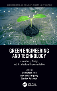 Cover image: Green Engineering and Technology 1st edition 9780367758059