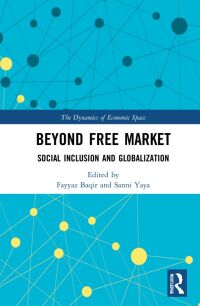 Cover image: Beyond Free Market 1st edition 9780367553289