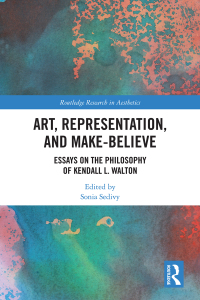 Cover image: Art, Representation, and Make-Believe 1st edition 9781032013978