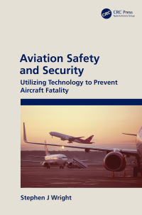Cover image: Aviation Safety and Security 1st edition 9780367275198