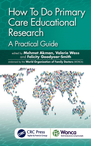 Cover image: How To Do Primary Care Educational Research 1st edition 9780367627041