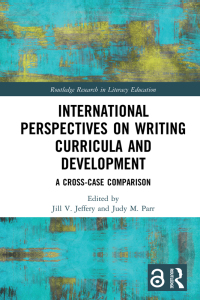 Cover image: International Perspectives on Writing Curricula and Development 1st edition 9780367508142