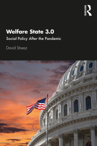 Cover image: Welfare State 3.0 1st edition 9780367700393