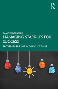 Titelbild: Managing Start-ups for Success 1st edition 9780367433444