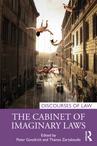 Immagine di copertina: The Cabinet of Imaginary Laws 1st edition 9780367566586