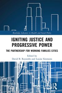 Cover image: Igniting Justice and Progressive Power 1st edition 9780367684266