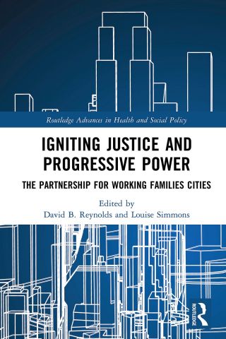 Cover image: Igniting Justice and Progressive Power 1st edition 9780367684266