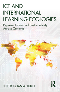 Immagine di copertina: ICT and International Learning Ecologies 1st edition 9780367363673