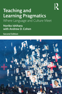 Cover image: Teaching and Learning Pragmatics 2nd edition 9780367767068