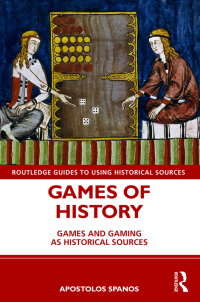 Cover image: Games of History 1st edition 9780367358907
