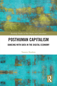 Cover image: Posthuman Capitalism 1st edition 9780367763541