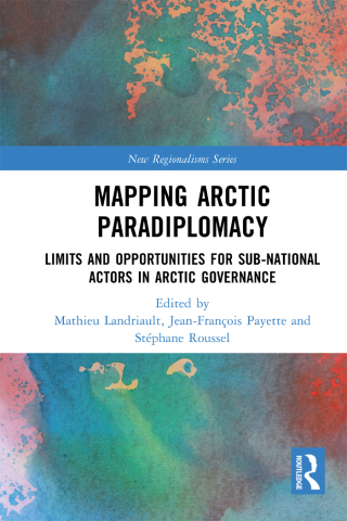 Imagen de portada: Mapping Arctic Paradiplomacy 1st edition 9780367674236